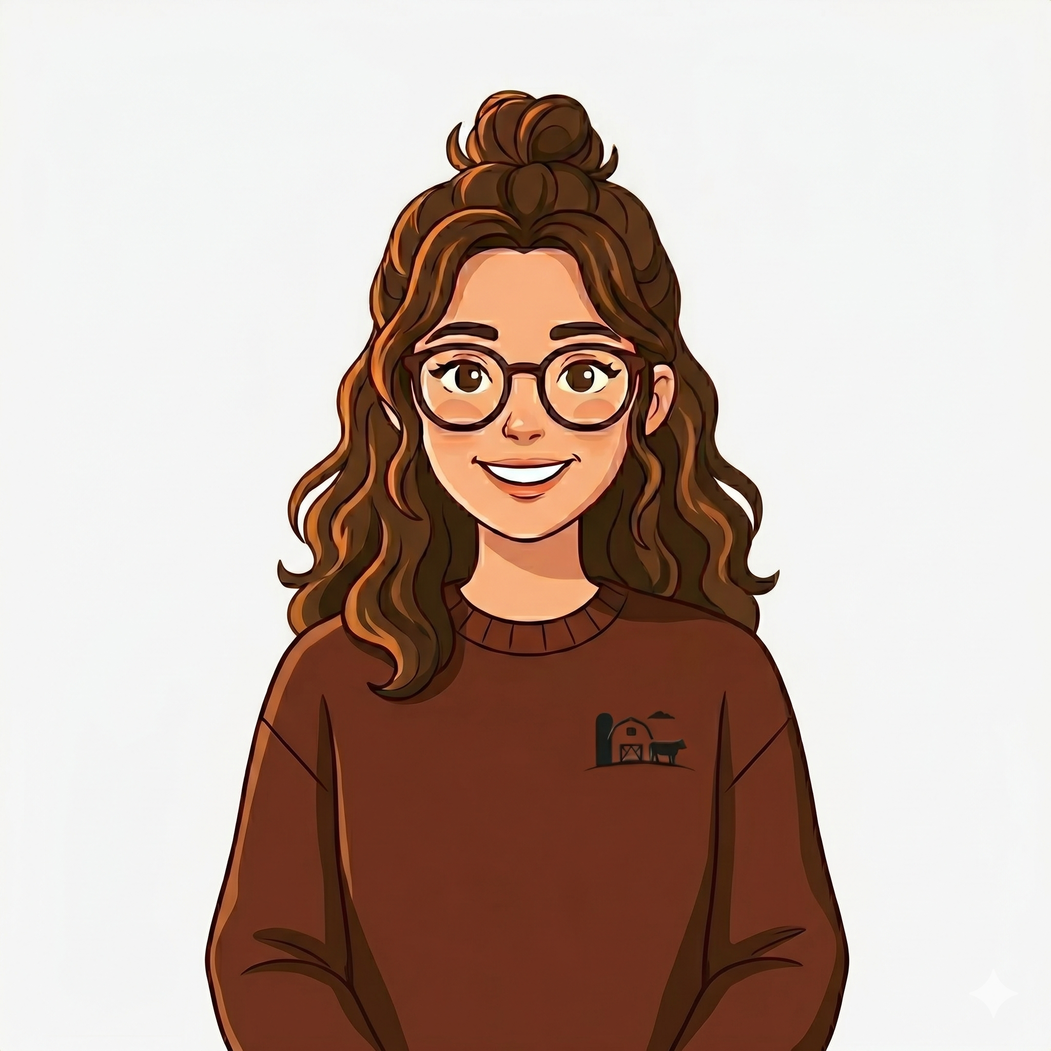 Graphic Designer Portrait